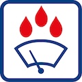 Regensensor Icon