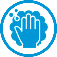 Schonende Handvorwäsche in der Autowaschstraße